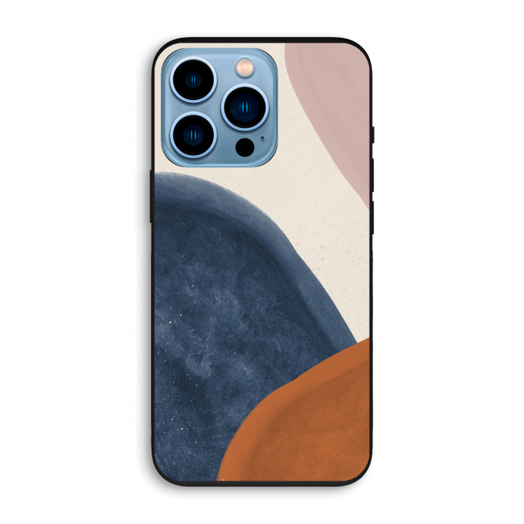 Geo #1: iPhone 13 Pro Biologisch afbreekbaar hoesje