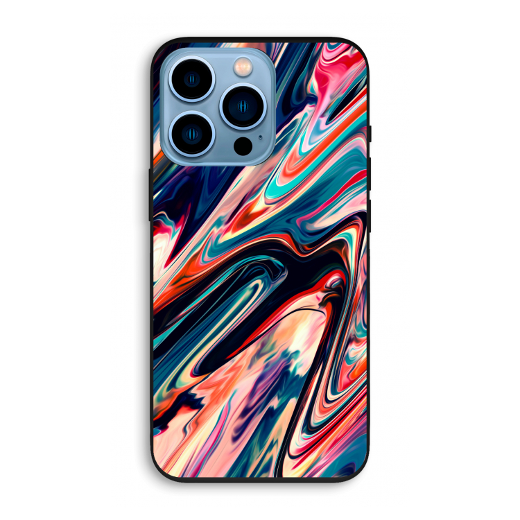 Quantum Being: iPhone 13 Pro Biologisch afbreekbaar hoesje