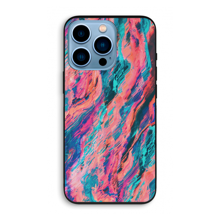 Electric Times: iPhone 13 Pro Biologisch afbreekbaar hoesje