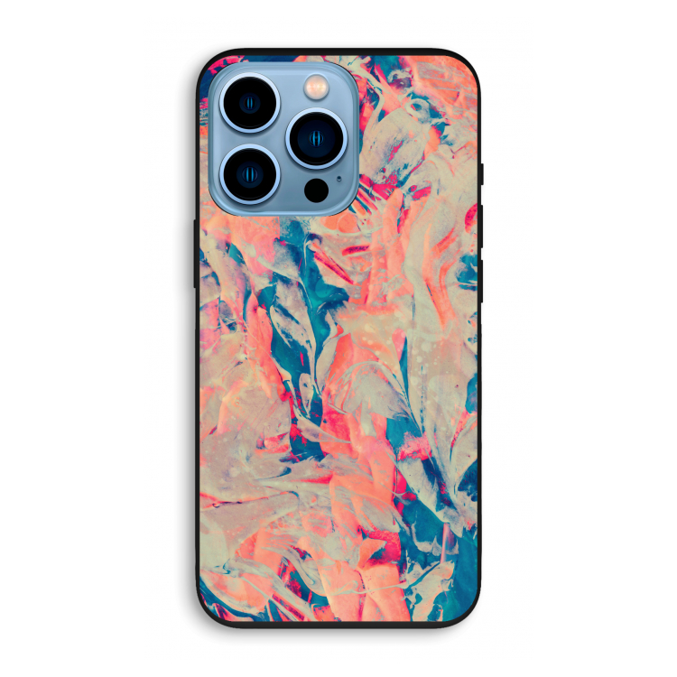 Alone: iPhone 13 Pro Biologisch afbreekbaar hoesje