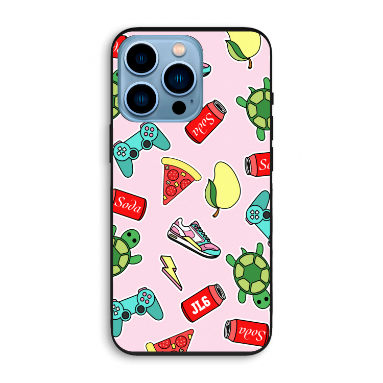 Things Jamie Loves: iPhone 13 Pro Biologisch afbreekbaar hoesje
