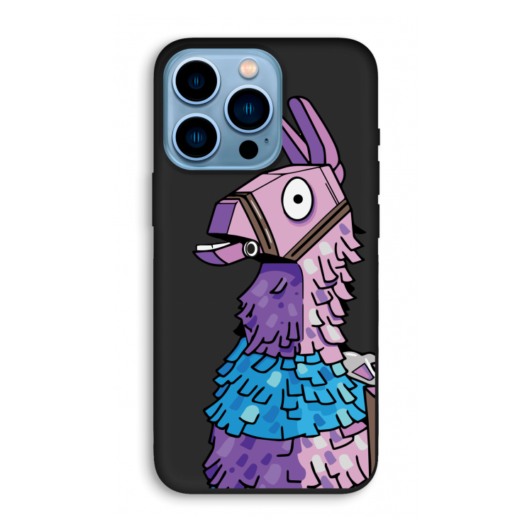 Lama: iPhone 13 Pro Biologisch afbreekbaar hoesje