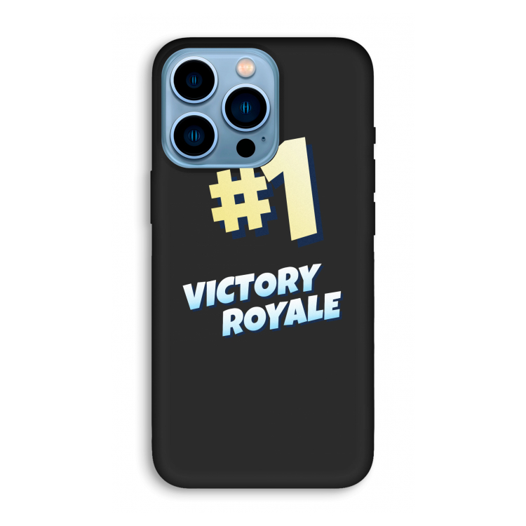 Victory Royale: iPhone 13 Pro Biologisch afbreekbaar hoesje