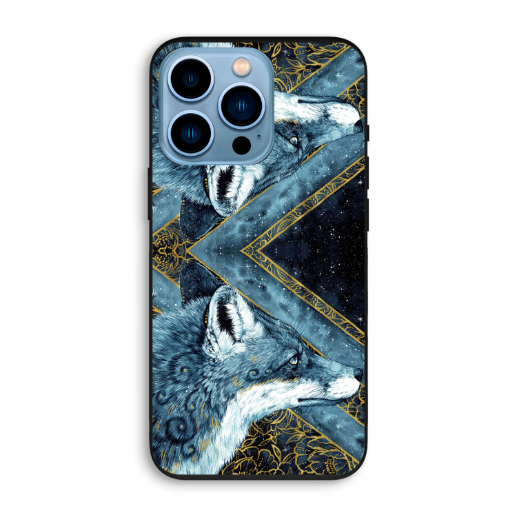 Golden Fox: iPhone 13 Pro Biologisch afbreekbaar hoesje