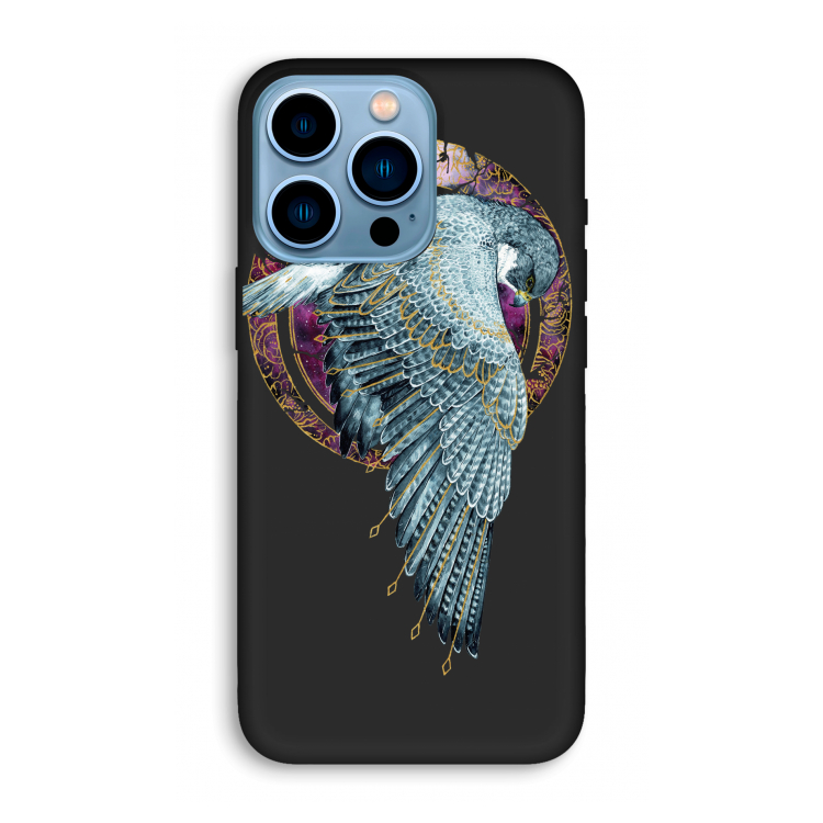 Golden Falcon: iPhone 13 Pro Biologisch afbreekbaar hoesje
