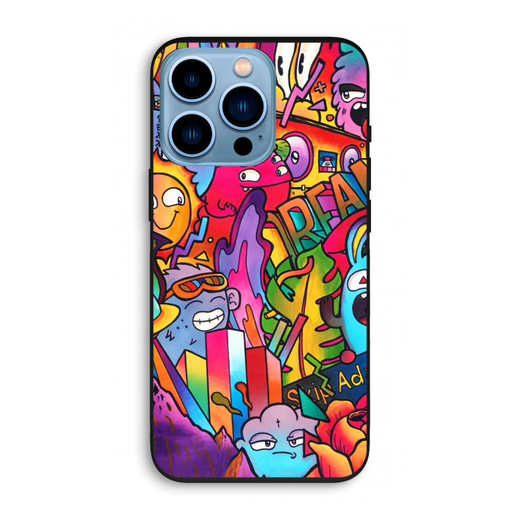 Dreams: iPhone 13 Pro Biologisch afbreekbaar hoesje