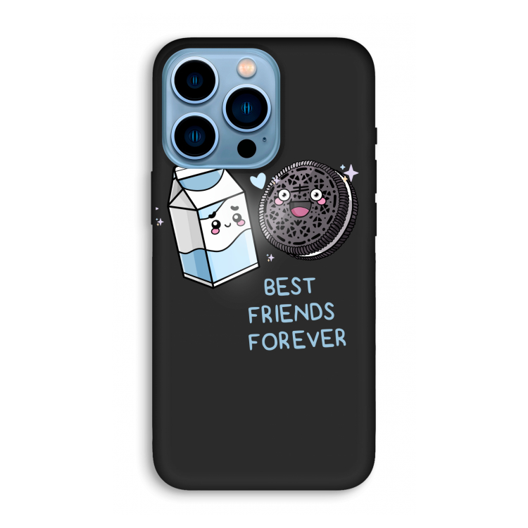 Best Friend Forever: iPhone 13 Pro Biologisch afbreekbaar hoesje