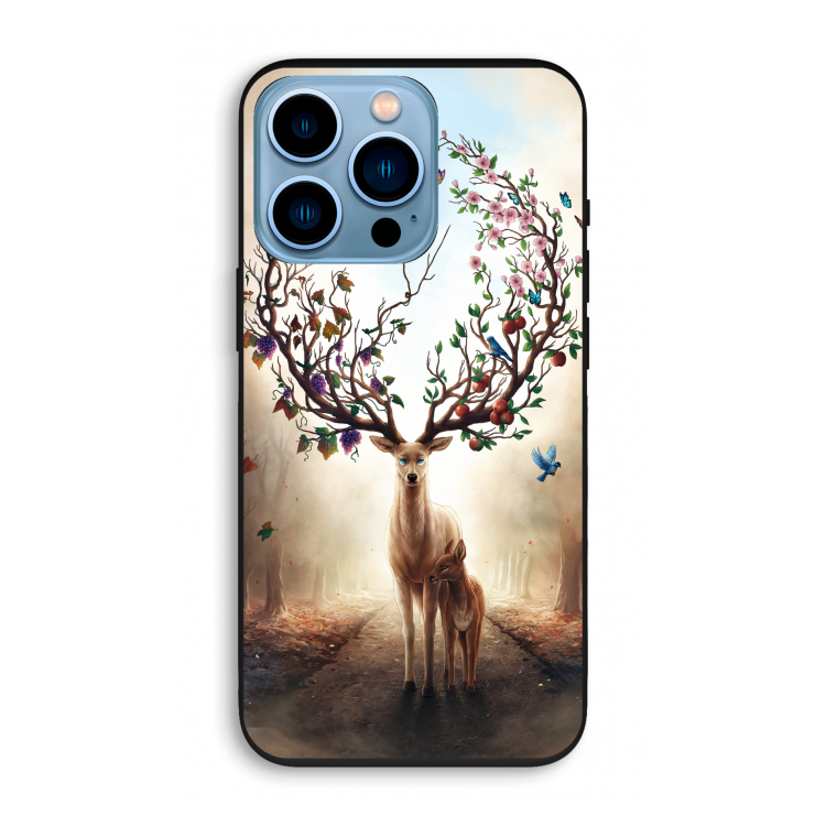 Seasons Change: iPhone 13 Pro Biologisch afbreekbaar hoesje