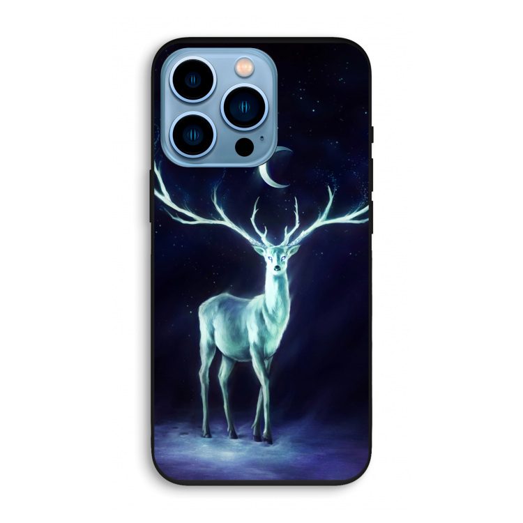 Nightbringer: iPhone 13 Pro Biologisch afbreekbaar hoesje