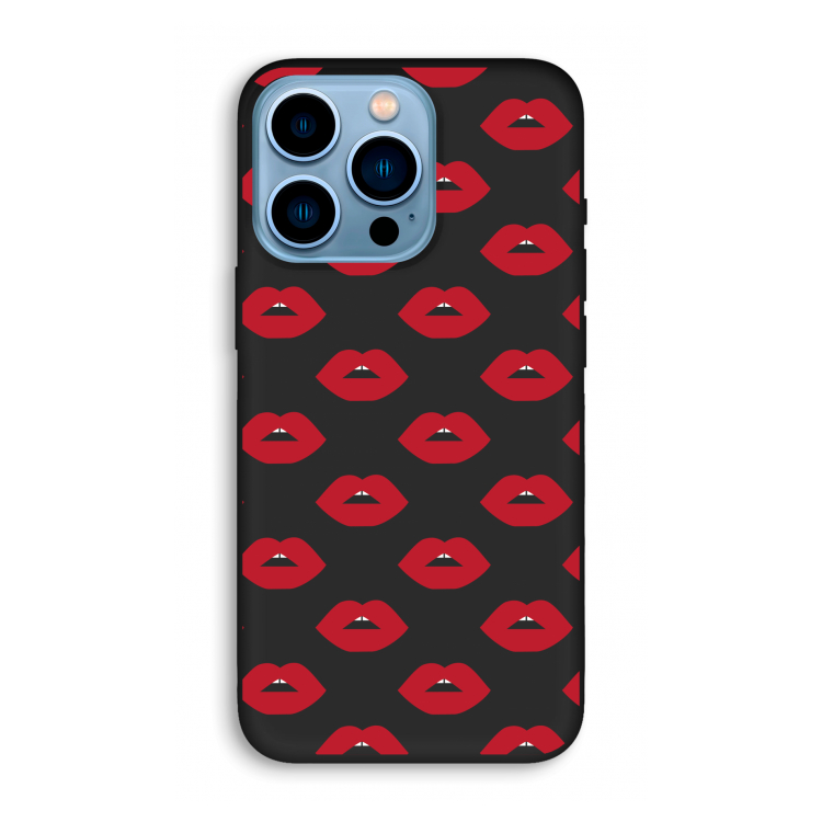 Lips: iPhone 13 Pro Biologisch afbreekbaar hoesje