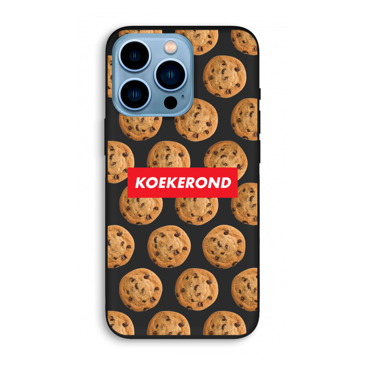 Koekerond: iPhone 13 Pro Biologisch afbreekbaar hoesje