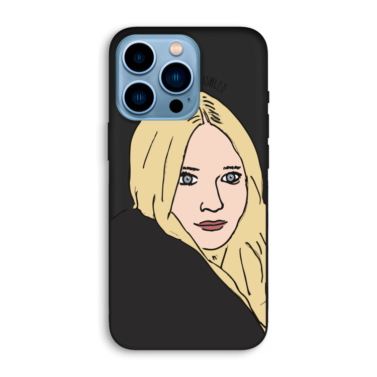 Ashley: iPhone 13 Pro Biologisch afbreekbaar hoesje