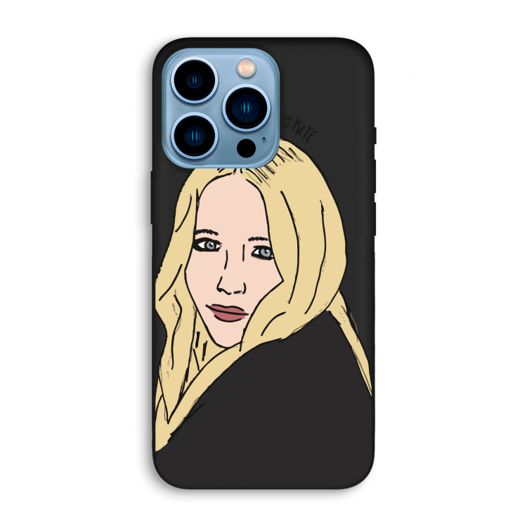 Mary Kate: iPhone 13 Pro Biologisch afbreekbaar hoesje
