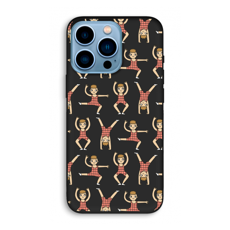 Gymboys: iPhone 13 Pro Biologisch afbreekbaar hoesje