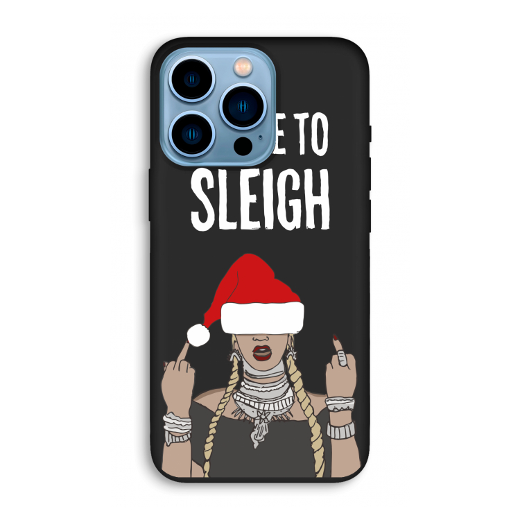 Came To Sleigh: iPhone 13 Pro Biologisch afbreekbaar hoesje