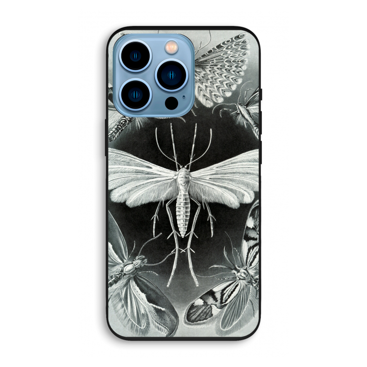 Haeckel Tineida: iPhone 13 Pro Biologisch afbreekbaar hoesje