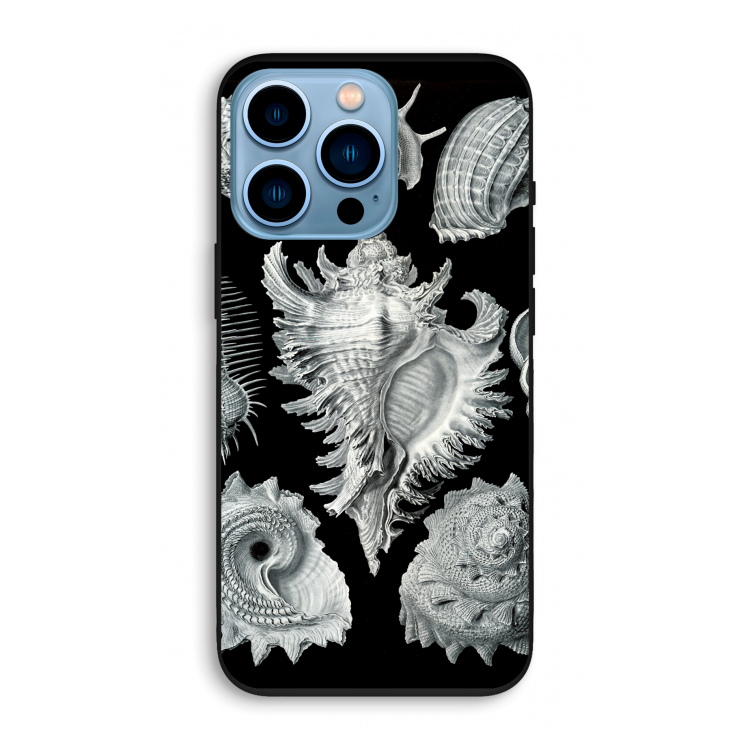 Haeckel Prosobranchia: iPhone 13 Pro Biologisch afbreekbaar hoesje