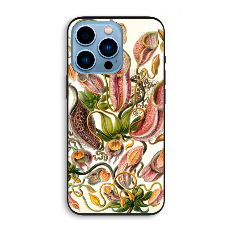 Haeckel Nepenthaceae: iPhone 13 Pro Biologisch afbreekbaar hoesje