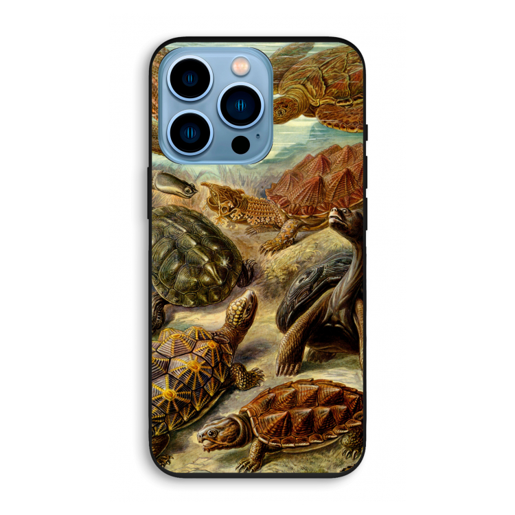 Haeckel Chelonia: iPhone 13 Pro Biologisch afbreekbaar hoesje