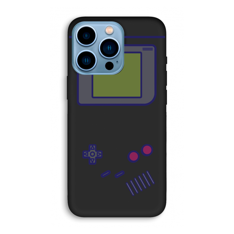 Game On: iPhone 13 Pro Biologisch afbreekbaar hoesje