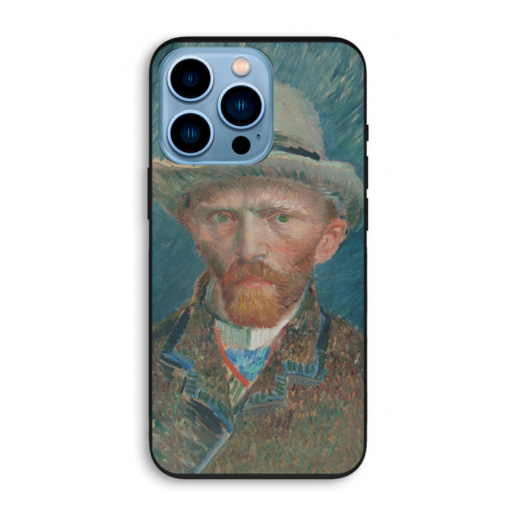 Van Gogh: iPhone 13 Pro Biologisch afbreekbaar hoesje
