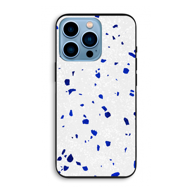 Terrazzo N°5: iPhone 13 Pro Biologisch afbreekbaar hoesje