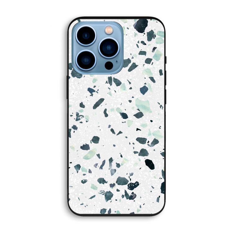 Terrazzo N°2: iPhone 13 Pro Biologisch afbreekbaar hoesje