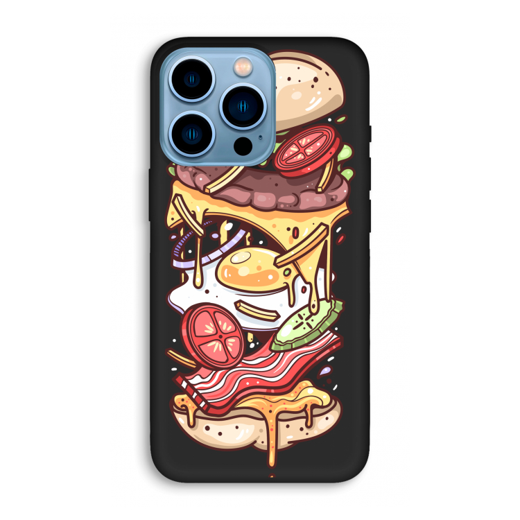 Diet Coke Please: iPhone 13 Pro Biologisch afbreekbaar hoesje