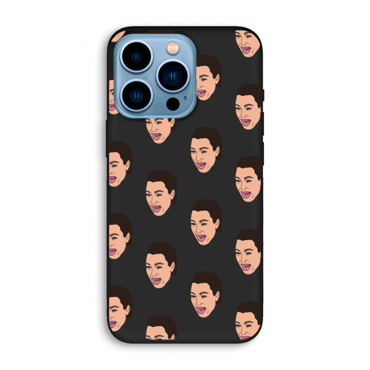 Ugly Cry Call: iPhone 13 Pro Biologisch afbreekbaar hoesje