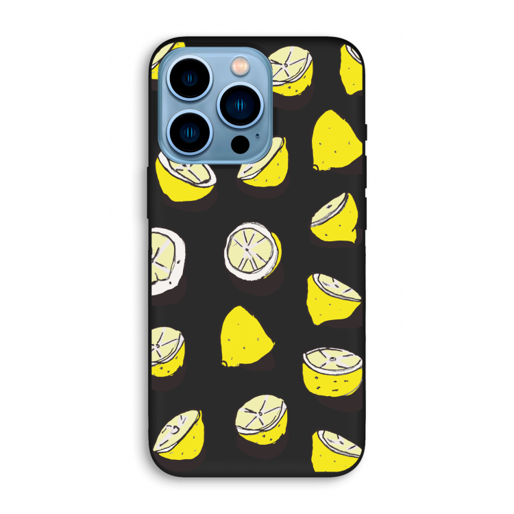 When Life Gives You Lemons...: iPhone 13 Pro Biologisch afbreekbaar hoesje