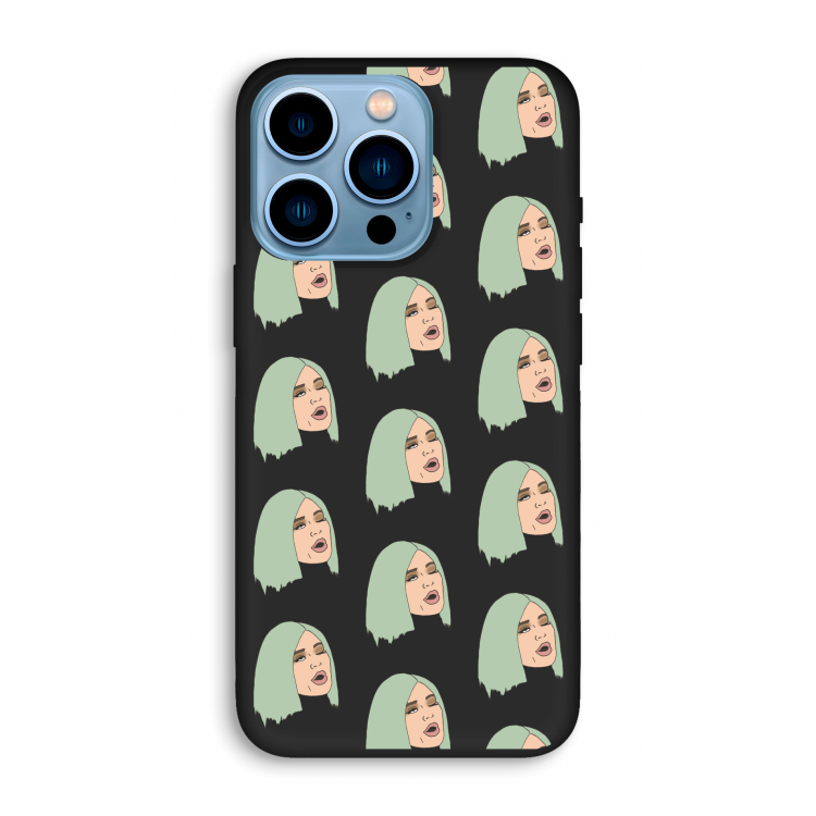 King Kylie: iPhone 13 Pro Biologisch afbreekbaar hoesje