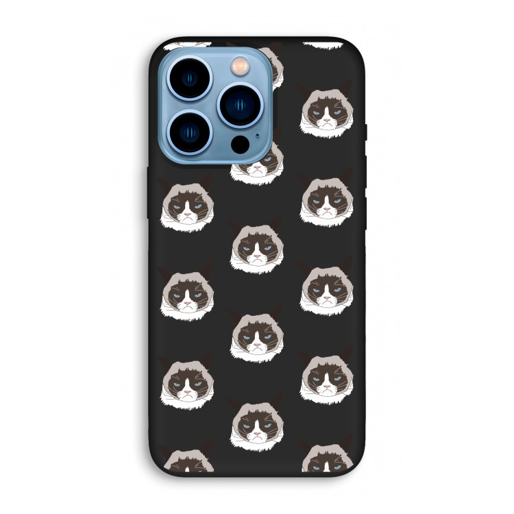 It's a Purrr Case: iPhone 13 Pro Biologisch afbreekbaar hoesje