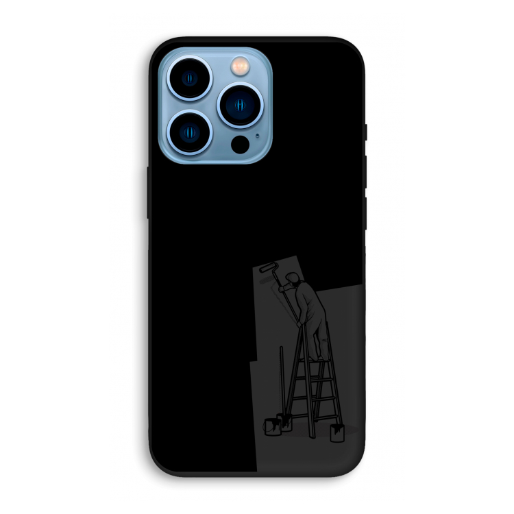 Musketon Painter: iPhone 13 Pro Biologisch afbreekbaar hoesje