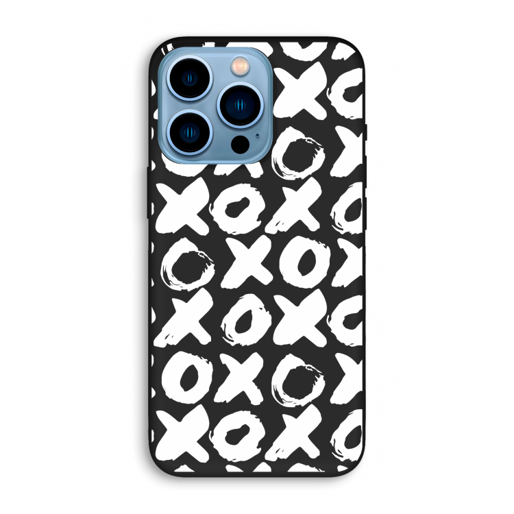 XOXO: iPhone 13 Pro Biologisch afbreekbaar hoesje