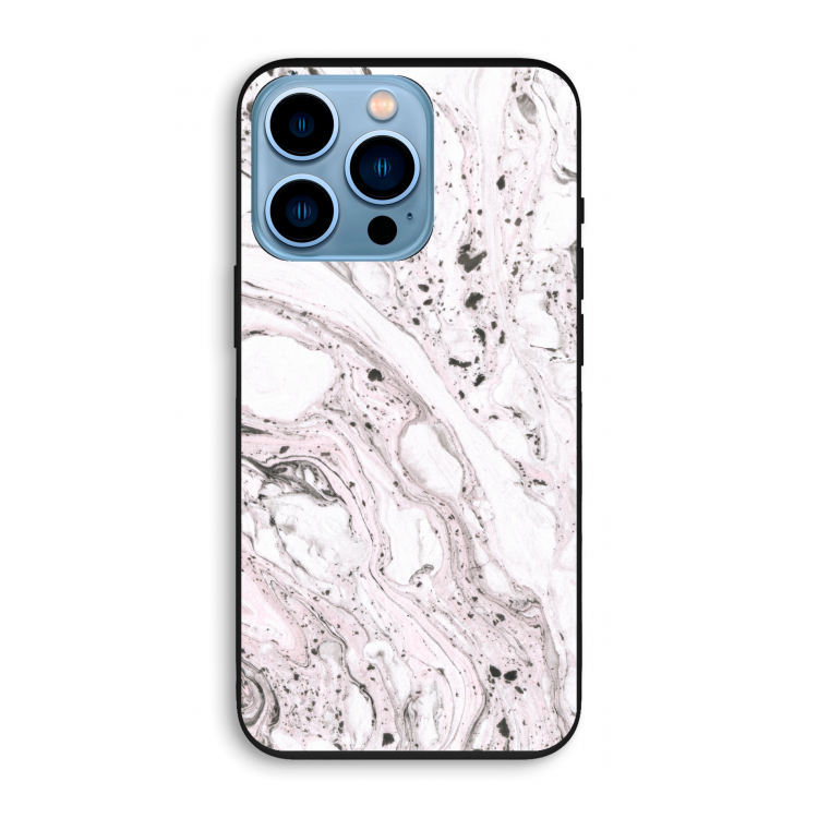 Mengelmoes: iPhone 13 Pro Biologisch afbreekbaar hoesje