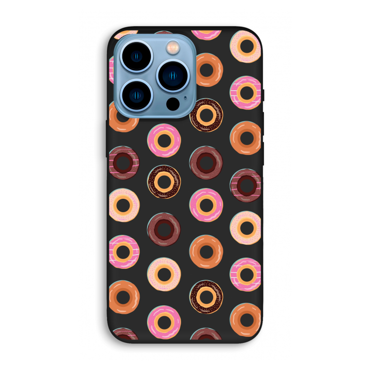 Donuts: iPhone 13 Pro Biologisch afbreekbaar hoesje
