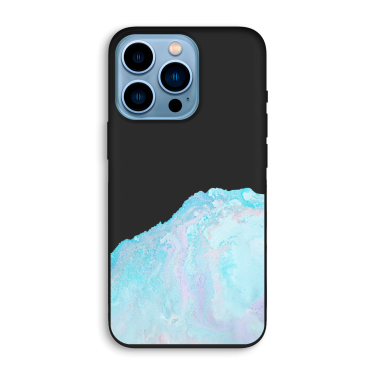 Fantasie pastel: iPhone 13 Pro Biologisch afbreekbaar hoesje