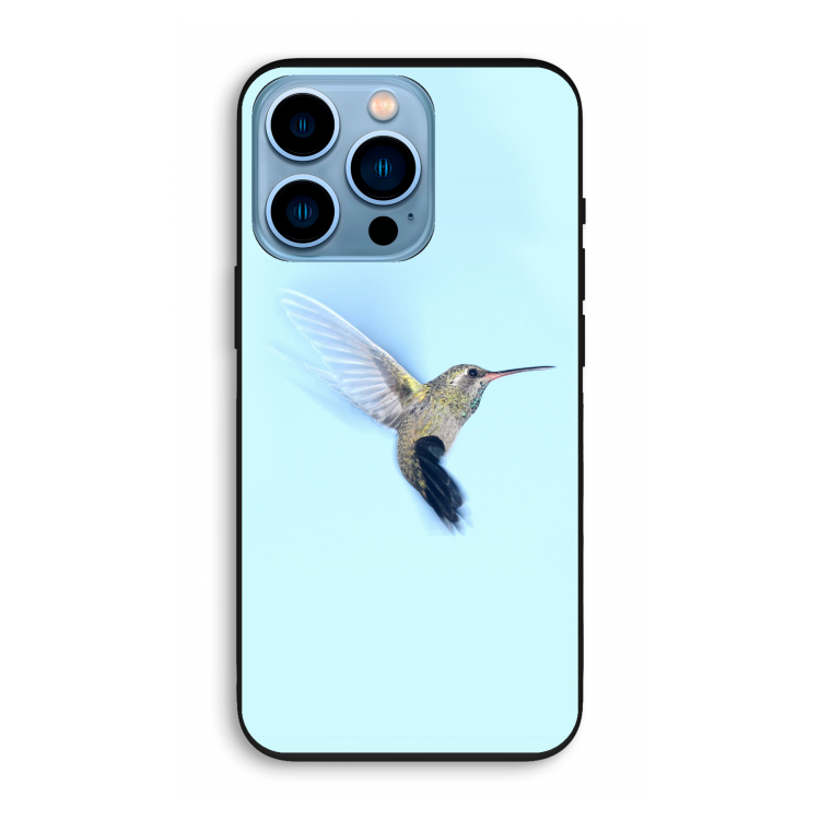 Kolibri: iPhone 13 Pro Biologisch afbreekbaar hoesje