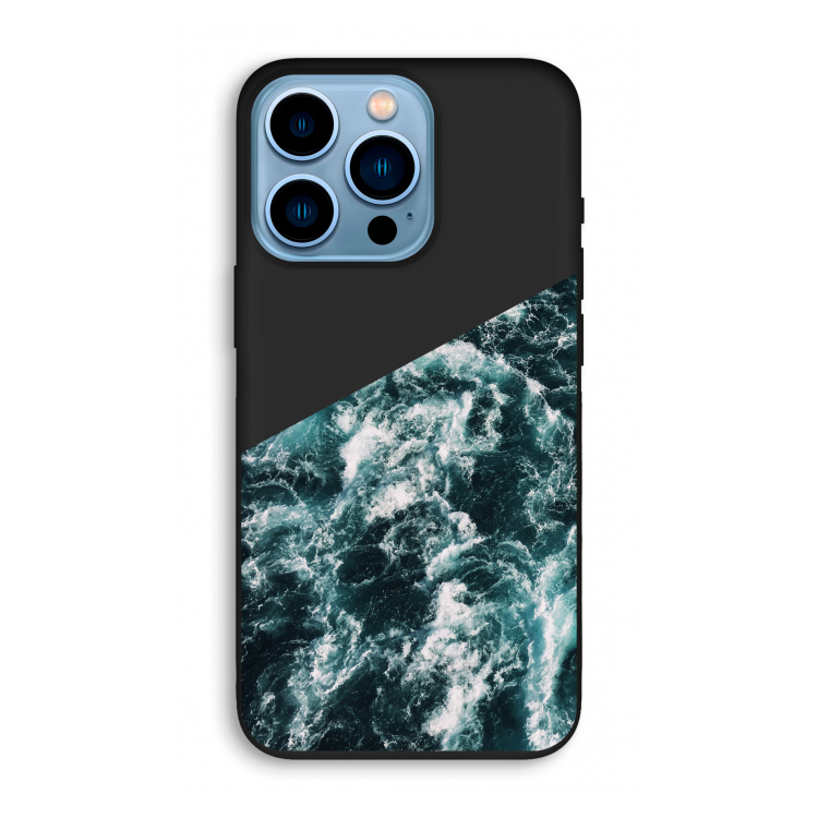 Zee golf: iPhone 13 Pro Biologisch afbreekbaar hoesje