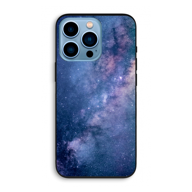 Nebula: iPhone 13 Pro Biologisch afbreekbaar hoesje