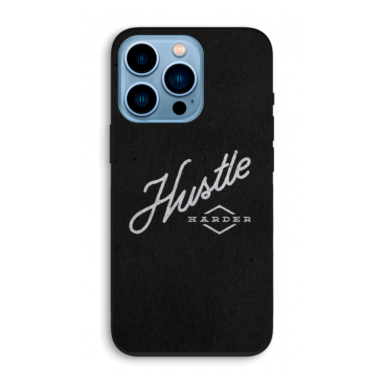 Hustle: iPhone 13 Pro Biologisch afbreekbaar hoesje