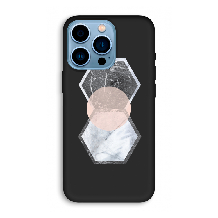 Creatieve toets: iPhone 13 Pro Biologisch afbreekbaar hoesje