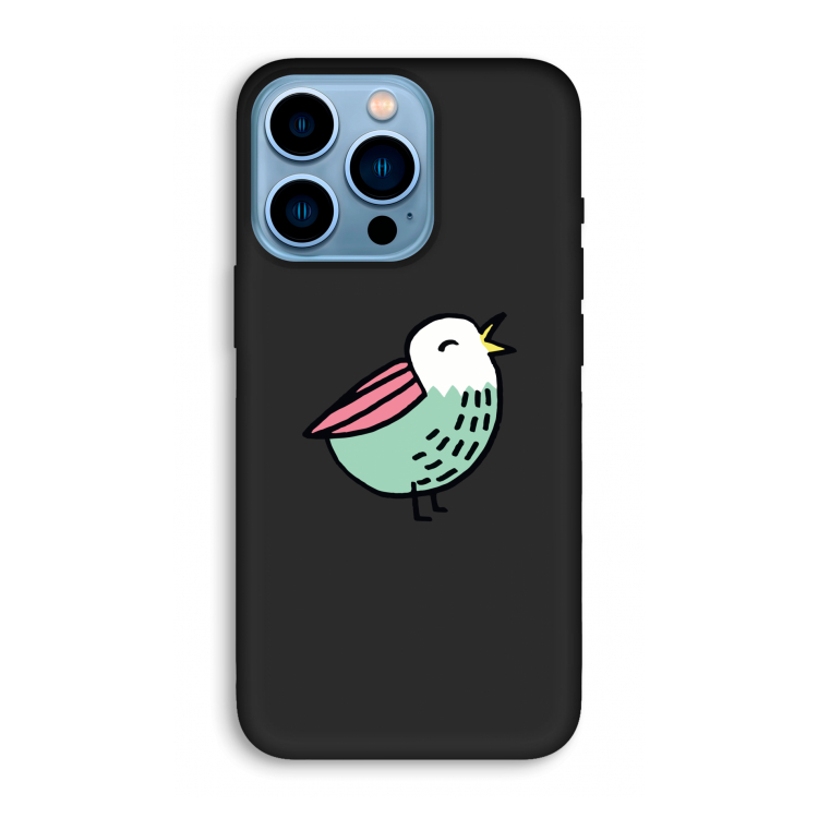 Birdy: iPhone 13 Pro Biologisch afbreekbaar hoesje
