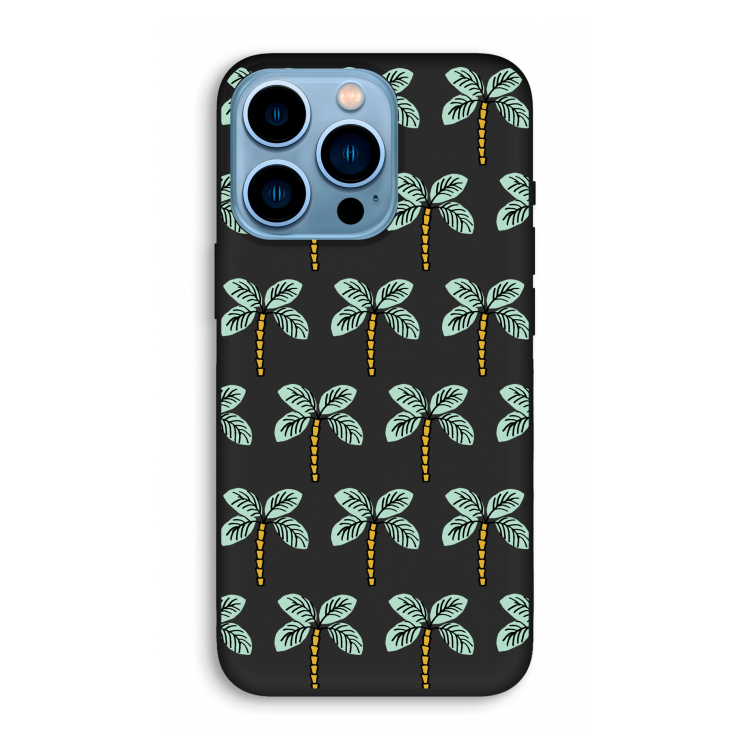 Paradise: iPhone 13 Pro Biologisch afbreekbaar hoesje