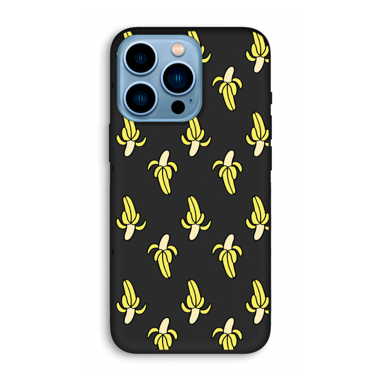 Bananas: iPhone 13 Pro Biologisch afbreekbaar hoesje