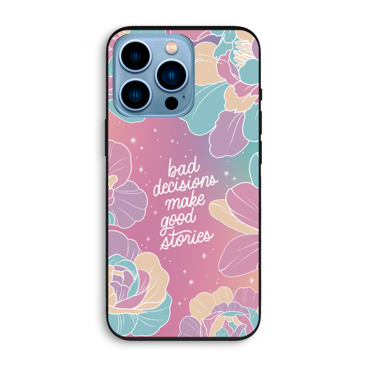 Good stories: iPhone 13 Pro Biologisch afbreekbaar hoesje