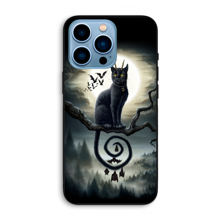 Moonlight Companions: iPhone 13 Pro Max Biologisch afbreekbaar hoesje