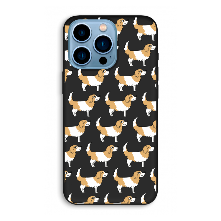Doggy: iPhone 13 Pro Max Biologisch afbreekbaar hoesje