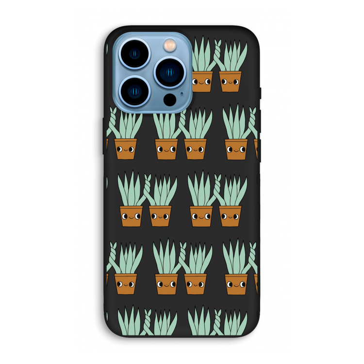 Sansevieria: iPhone 13 Pro Max Biologisch afbreekbaar hoesje