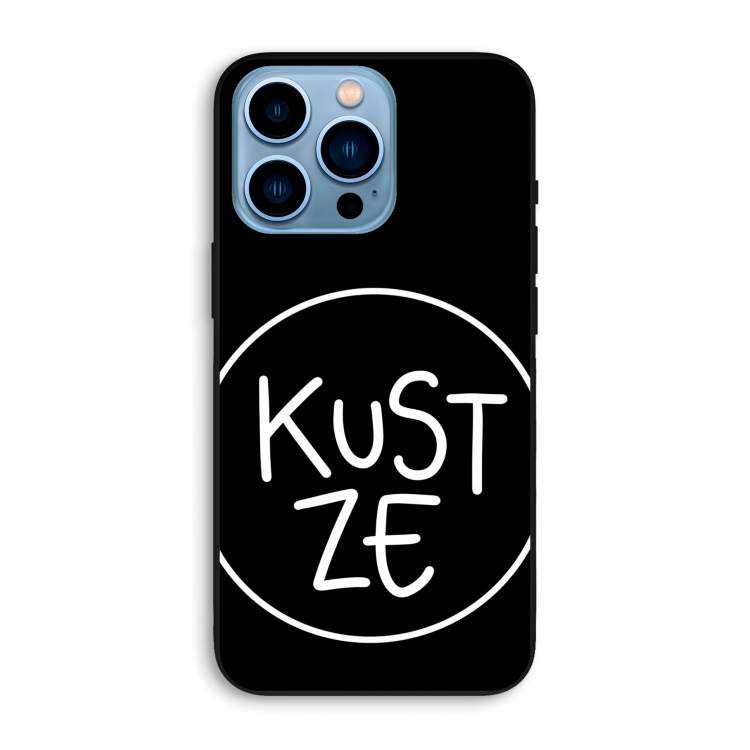 KUST ZE: iPhone 13 Pro Max Biologisch afbreekbaar hoesje